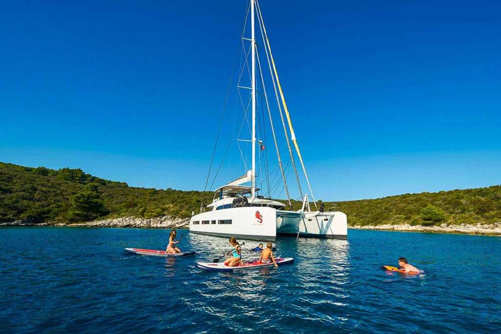 Mediterranean Yacht Charter: Adriatic Experience with Split Boat Rentals